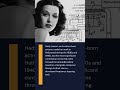 We Celebrate Immigrants - Hedy Lamarr
