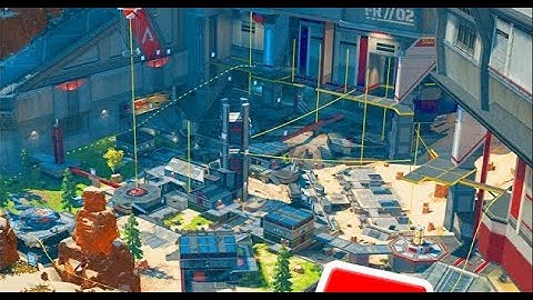 apex firing range content