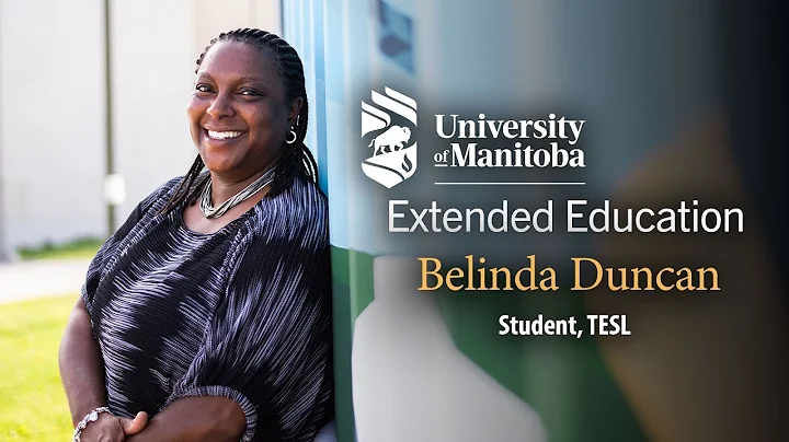 Belinda Duncan, Student, TESL