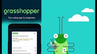Grasshopper: Learn to Code for Free screenshot 1
