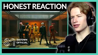 HONEST REACTION to EXO 엑소 'Obsession' MV