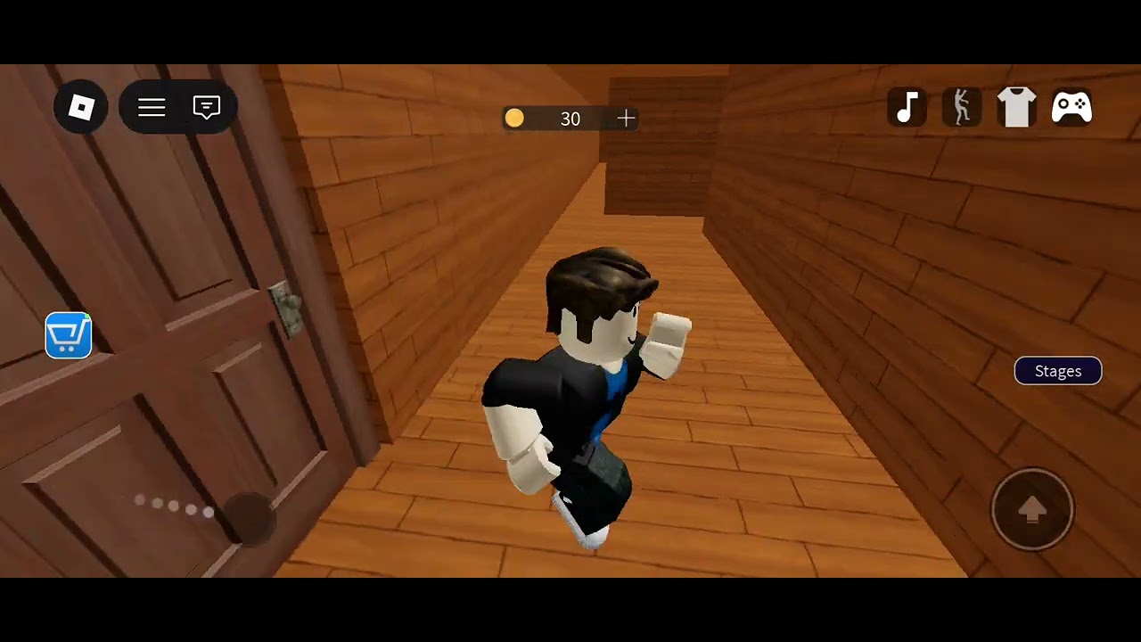 لعبت ماب الهروب من الرأس المتوحش على روبلكس #لايك_اشتراك 