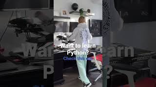 Want to learn Python? Check this out! #python #tech