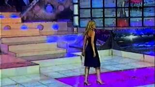 Natasa Bekvalac - Sada je stvarno kraj - City Club - (TV Pink 2003)