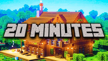 20 Minute Timer [MINECRAFT] ⛏