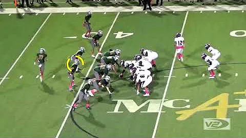 Josiah Alonzo MLB (Junior Highlights)