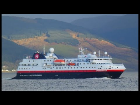 hurtigruten cruises from glasgow