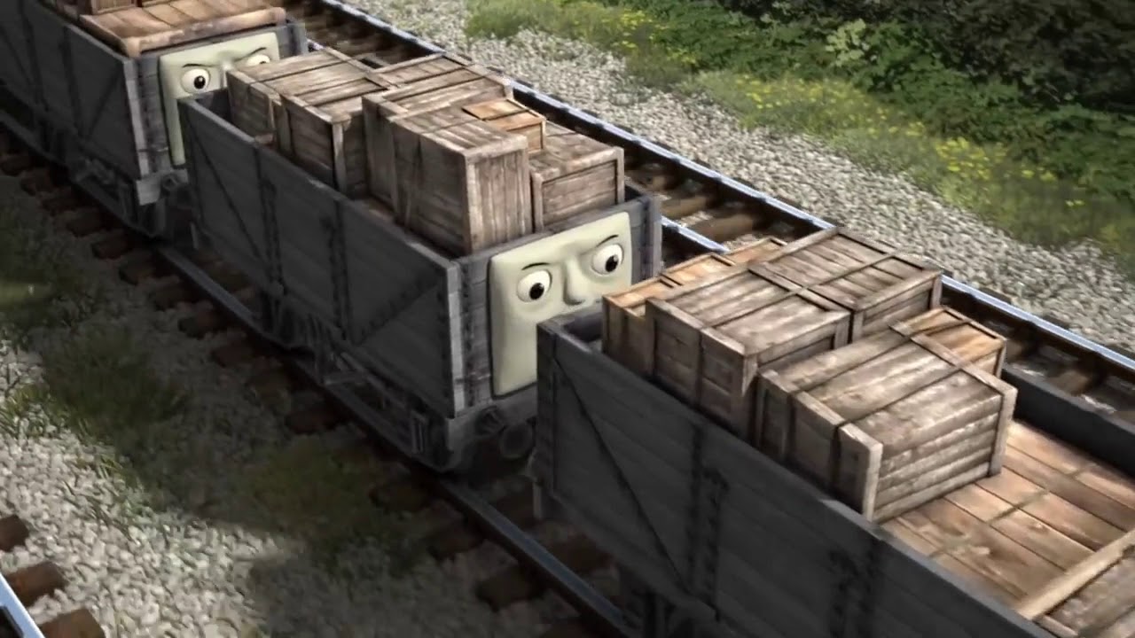 Working Together Again (King of the Railway)