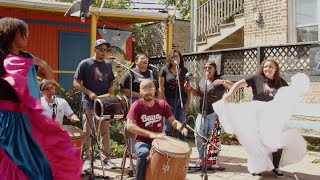 Ivelisse Diaz & Bomba Con Buya (2021 3Arts Awards premiere)