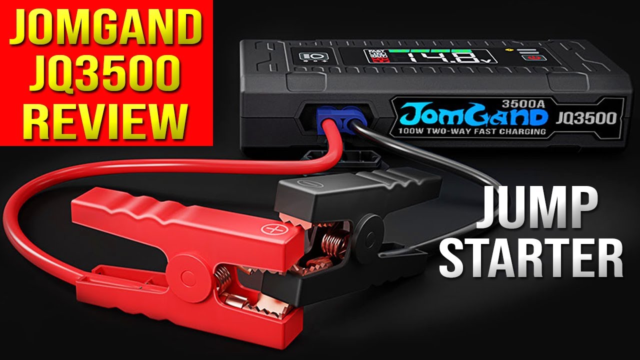 Jump-Starter Power Bank CE-JS 8/1