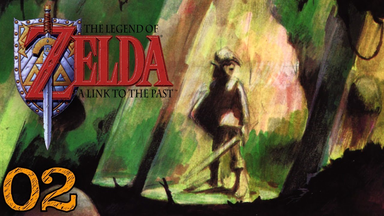 Zelda: A Link to the Past | Blind Playthrough | Part 2