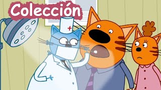 Kid-E-Cats en Español | Сolección | Dibujos Animados Para Niños