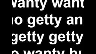 Tarrus Riley - getty getty (Lyrics)