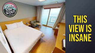 Sims Hotel - This View Is Insane | Jeju, South Korea🏩