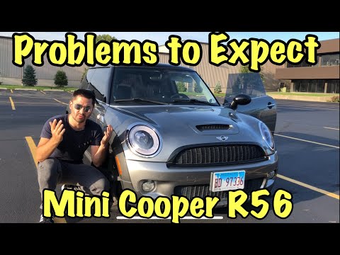 Mini Cooper R56 Problems to Expect 