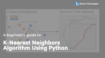 K-Nearest Neighbors Algorithm Using Python