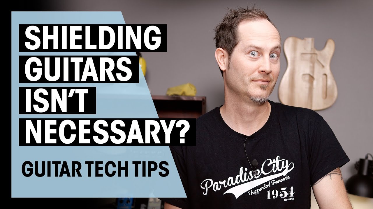 Guitar Tech REACTS - Q&A #5 | Guitar Tech Tips | Ep. 62 | Thomann - YouTube