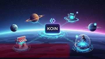 The Koin Roadmap - Phase 1: Building a Global Crypto Ecosystem for Financial Inclusion