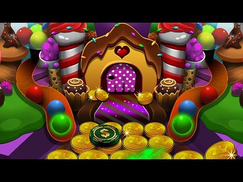 Candy Party: Coin Carnival - Android Gameplay