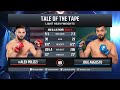       bellator 276  okko mma