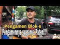 Suaranya Bukan kaleng-kaleng || Pengamen Blok-s || cover - kunto Aji sudah terlalu lama sendiri