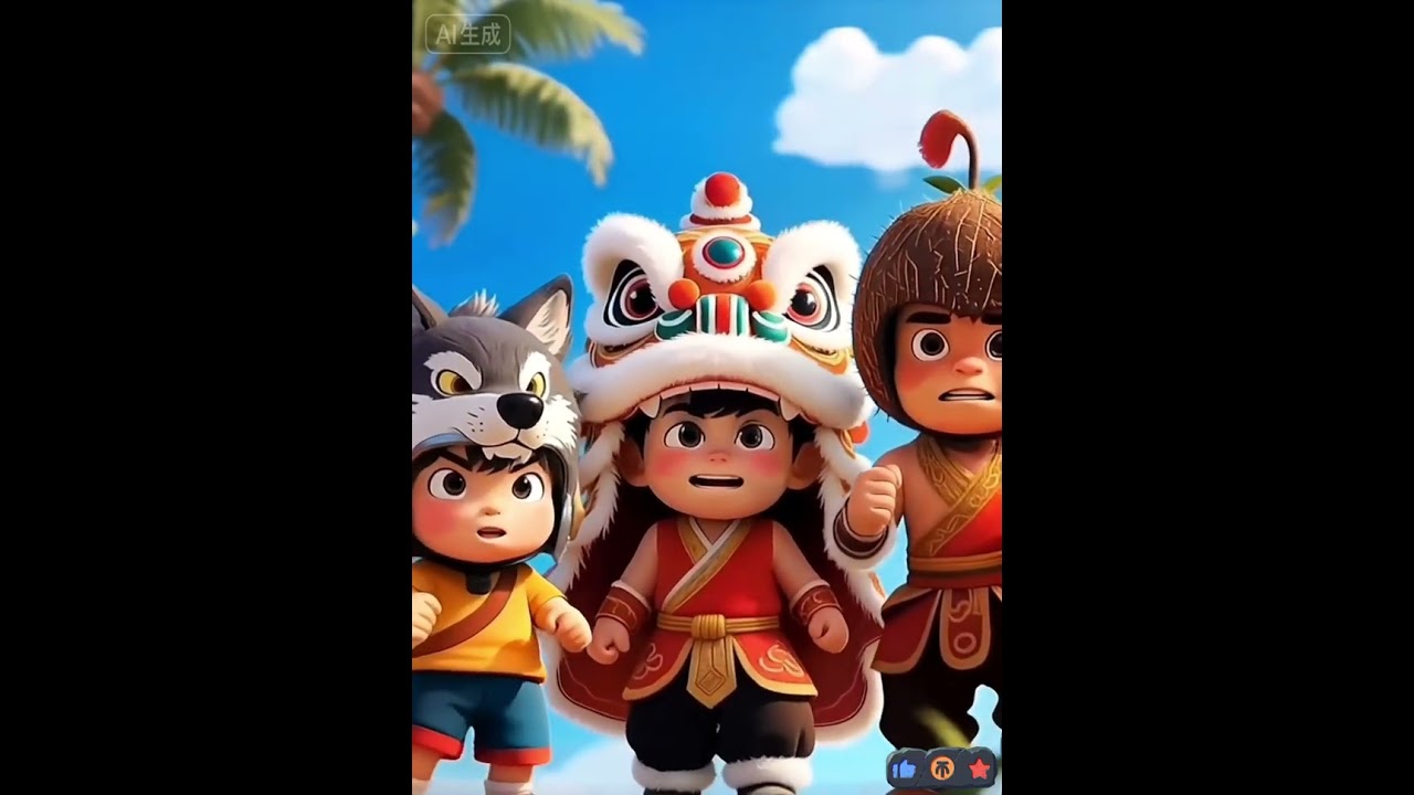 original song:the three brotherly provinces in South China丨singer-songwriter:Henry Li丨WORLD DEBUT