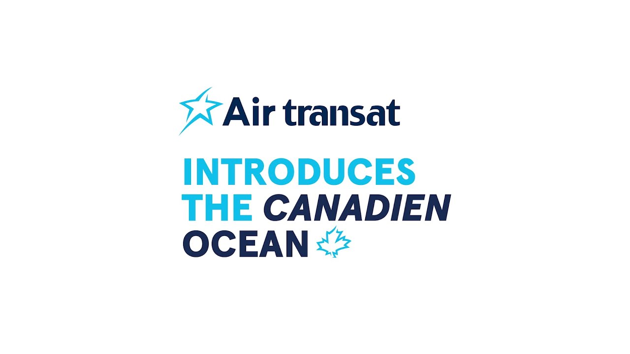 Fly Canadien across the Canadien Ocean
