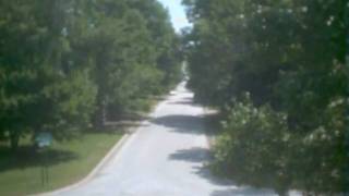 Country Hill Timelapse July 3, 2010