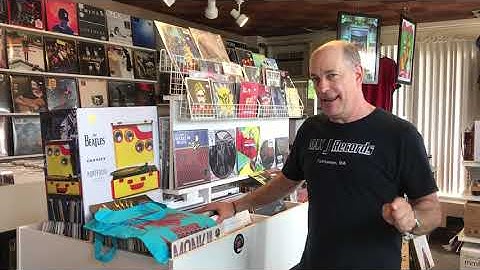 Record Store Day Sample Preview 6/12/21
