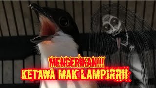 CENDET FULL TEMBAKAN LAMPIRAN KUNTILANAK