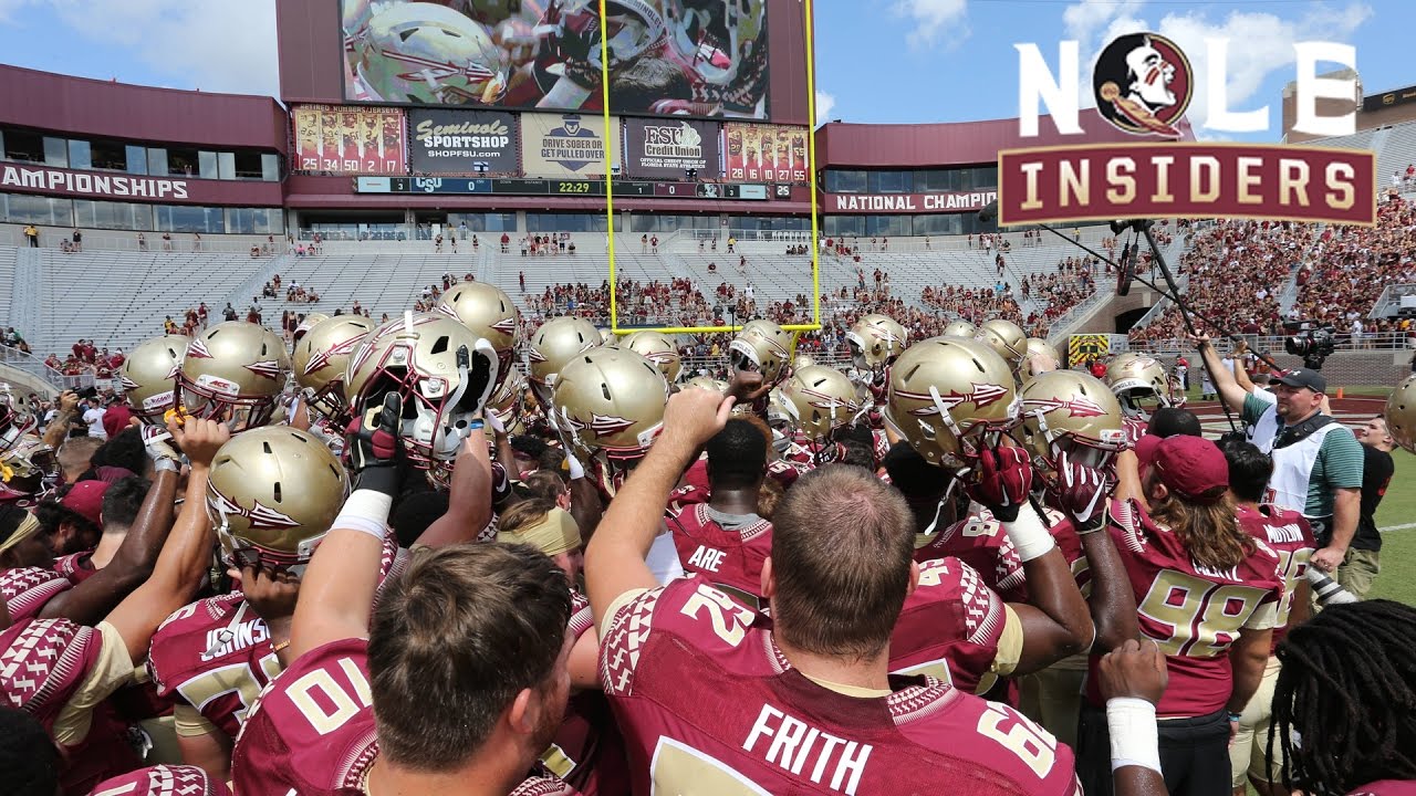 football score Nole Insiders Game Preview: FSU vs. USF