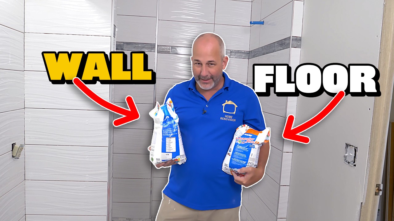 8 Popular Tile Cleaners People Use That Damage Your Grout (and Sealer) -  Abbotts At Home