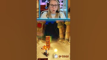 Bug Lite SPEED RUN #crashbandicoot #crashbandicoot3warped #gameplay #youtubegaming #gaming