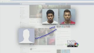 Two men arrested after Facebook yard sale page deal goes wrong