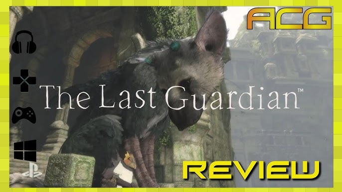 Frozen in time: The Last Guardian Review — GAMINGTREND