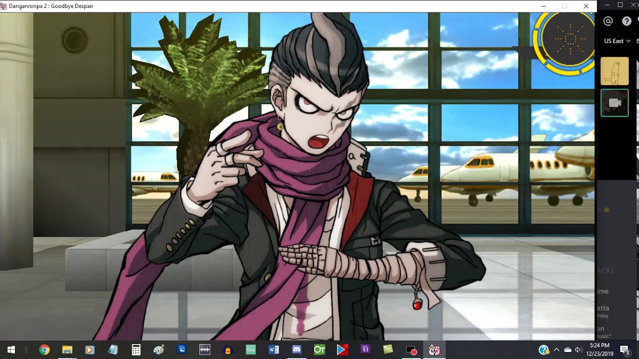 Meeting Gundham Tanaka - YouTube