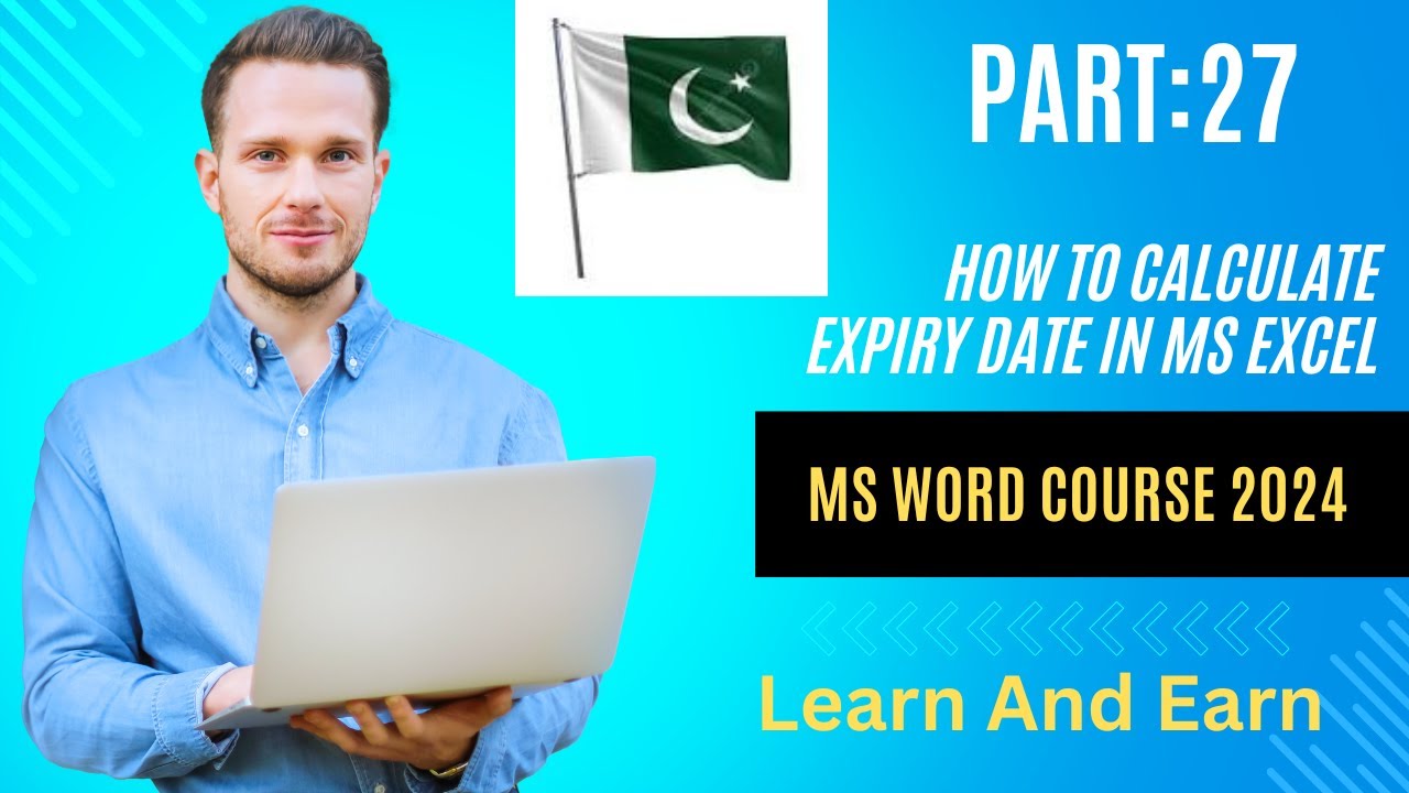 How To Calculate Expiry Date In MS Excel How To Set Reminder In Excel how-to-calculate-expiry-date-in-ms-excel-how-to-set-reminder-in-excel