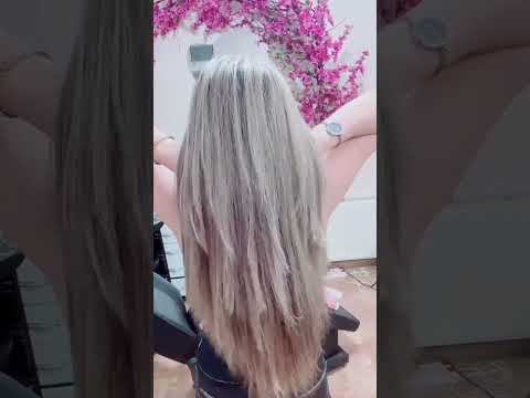    هایلایت مو زیبایی