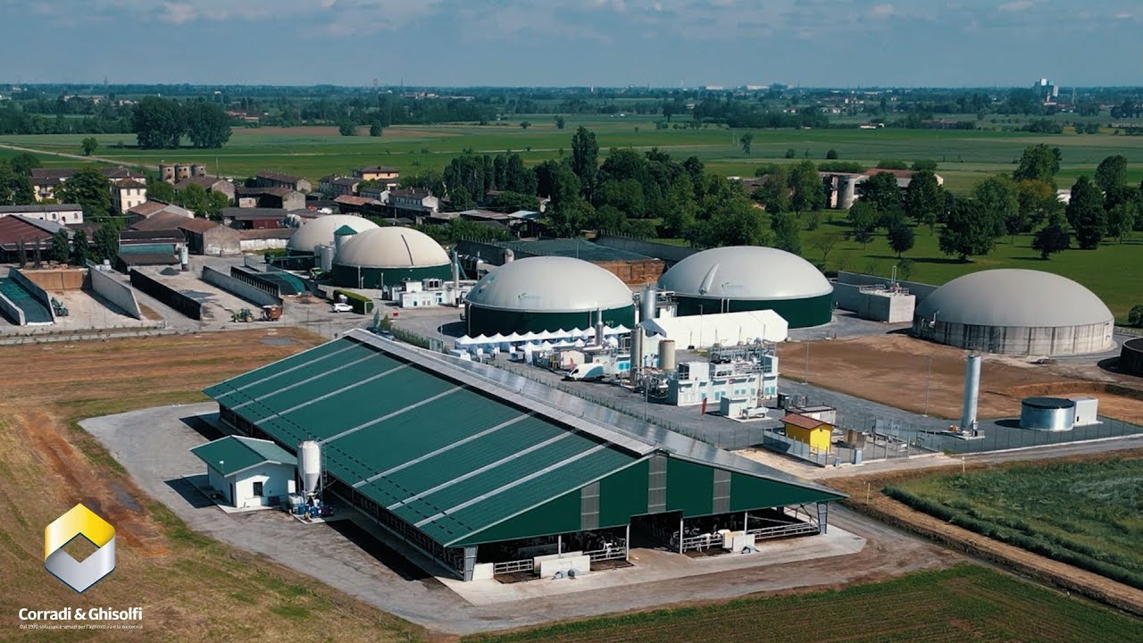 Az. Agr. Palazzetto un vero esempio di economia circolare | Corradi & Ghisolfi