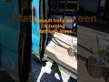 Renault trafic lwb campervan conversion, outside now starting to go matt nato green. #renaulttrafic