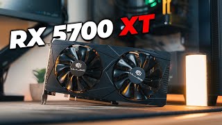 The RX 5700 XT is the BEST Budget GPU in 2024