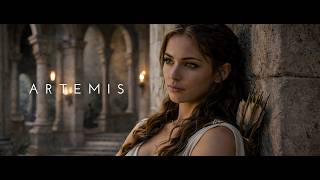 Artemis - Cinematic AI Short Film Introduction (4K HDR)