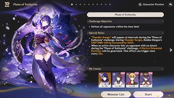 Raiden Echo Challenge Guide - Raiden Shogun Envisaged Echoes Genshin Impact