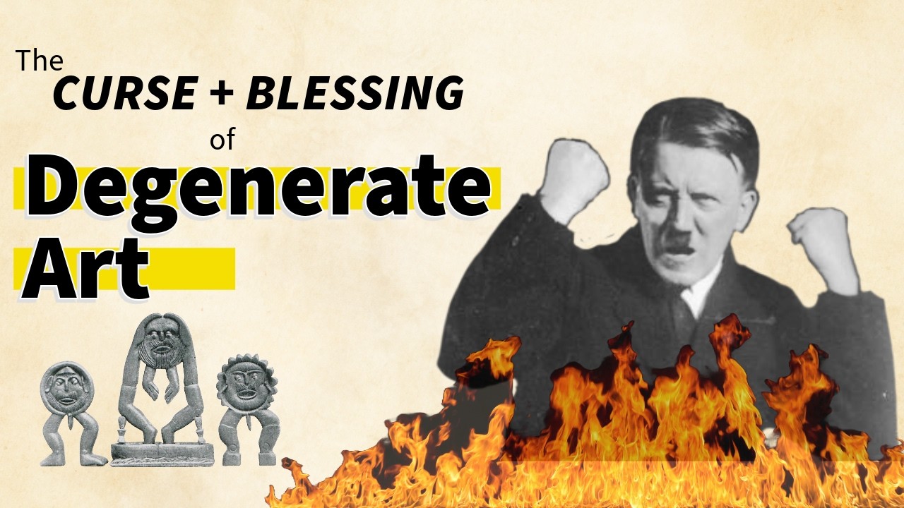 Hitler's War on Modernism Backfired