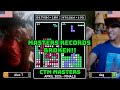 Focus is key  alex t vs dog  apr 24 final  classic tetris monthly masters