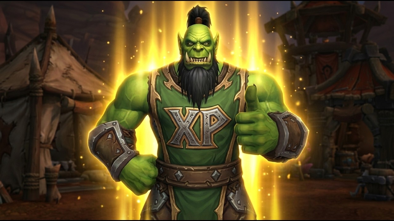 Apprends le LUA en créant un modificateur d'XP pour WoW! - YouTube