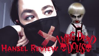 BLOODY DELICIOUS | Living Dead Dolls Review