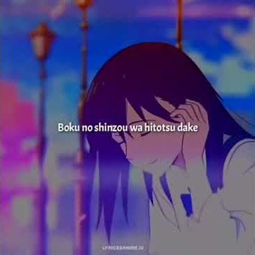 Story Wa Anime Lagu _-_ Kokoronashi