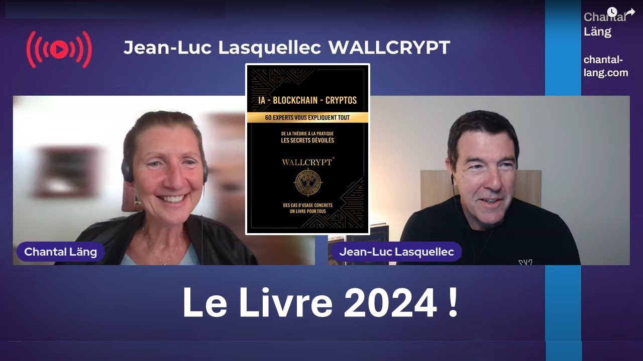 LIVRE WALLCRYPT : TOME 2 - Ulule