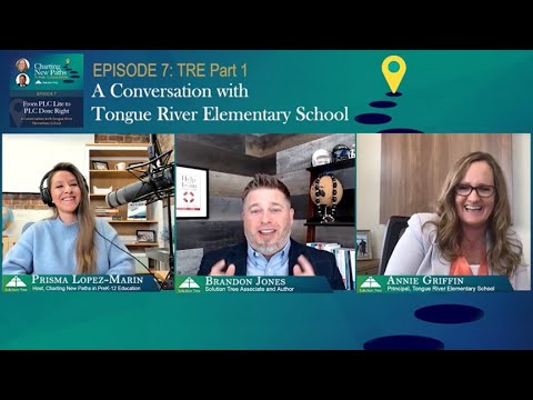 From PLC Lite to PLC Done Right: A Conversation with Tongue River Elementary School (Part 1)